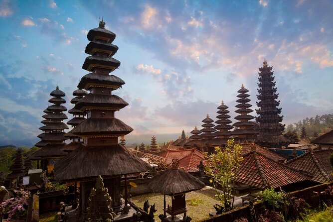 Besakih Temple, Rice terraces, and Countryside of Bali, private tour - Why this private Bali day works