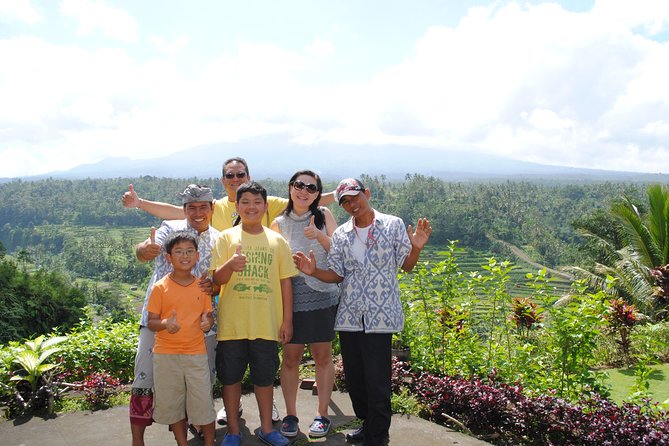 Besakih Temple, Rice terraces, and Countryside of Bali, private tour - Penglipuran Bamboo Forest and traditional village life