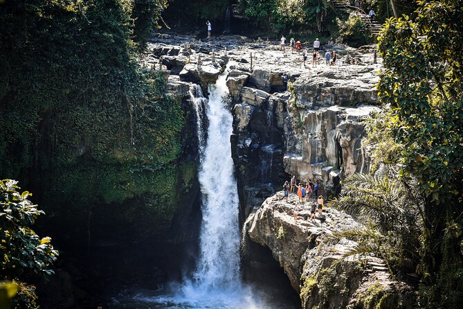 Best of Bali : Bali Temples , Rice Terrace and Waterfall Tour - Why This Private Bali Route Works