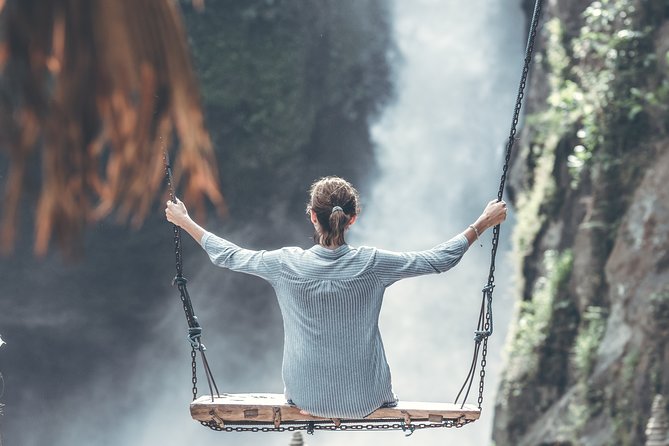 Best of Bali : Bali Temples , Rice Terrace and Waterfall Tour - Tirta Empul and the Public Purification Ritual