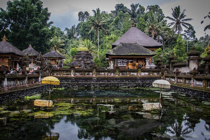 Best of Bali : Bali Temples , Rice Terrace and Waterfall Tour - Tegalalang Rice Terrace and the Big View