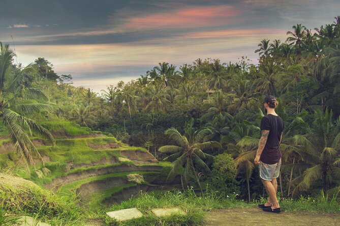 Best of Bali : Bali Temples , Rice Terrace and Waterfall Tour - Price, Transport, and Physical Demands