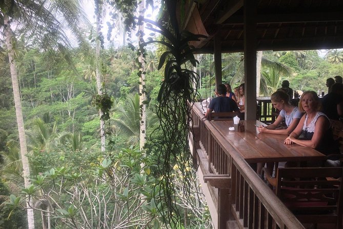 Best of Bali : Ubud, Rice terrace, Tanah lot temple with Lunch - Tegalalang Rice Terrace, Bali’s working hillside farm