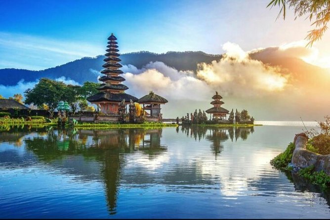 Best of Bali Water Temple and UNISCO Rice Terrace Trek - Four Bali highlights packed into one long day
