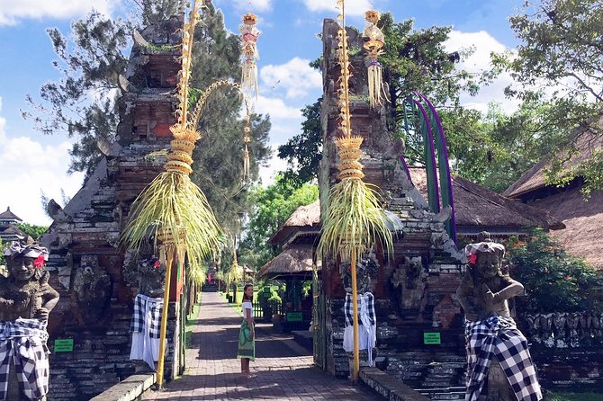 Best of Bali Water Temple and UNISCO Rice Terrace Trek - Is $32 good value?