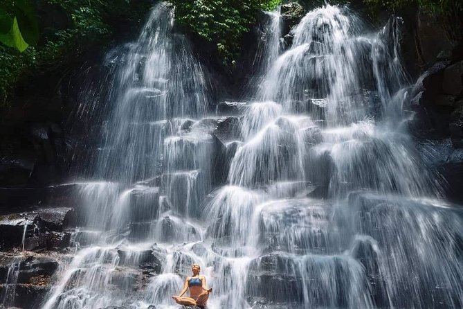 Best of Ubud Waterfalls, Tegalalang Rice Terrace and Swing Tour - Uma Pakel coffee, herbal tea, and the optional swing