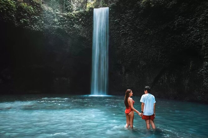 Best of Ubud: Waterfalls, Temple & Rice Terraces Private Day Tour - Tegalalang Rice Terrace: a strong final view