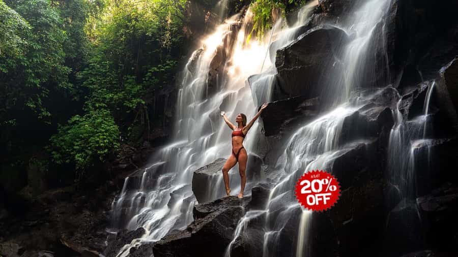 Best Watefalls, Monkey Forest, Temple and Rice terrace - Key points to know before booking