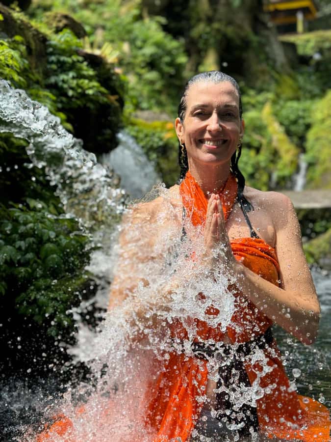 Best Watefalls, Monkey Forest, Temple and Rice terrace - A busy Bali day with a good mix of nature and culture