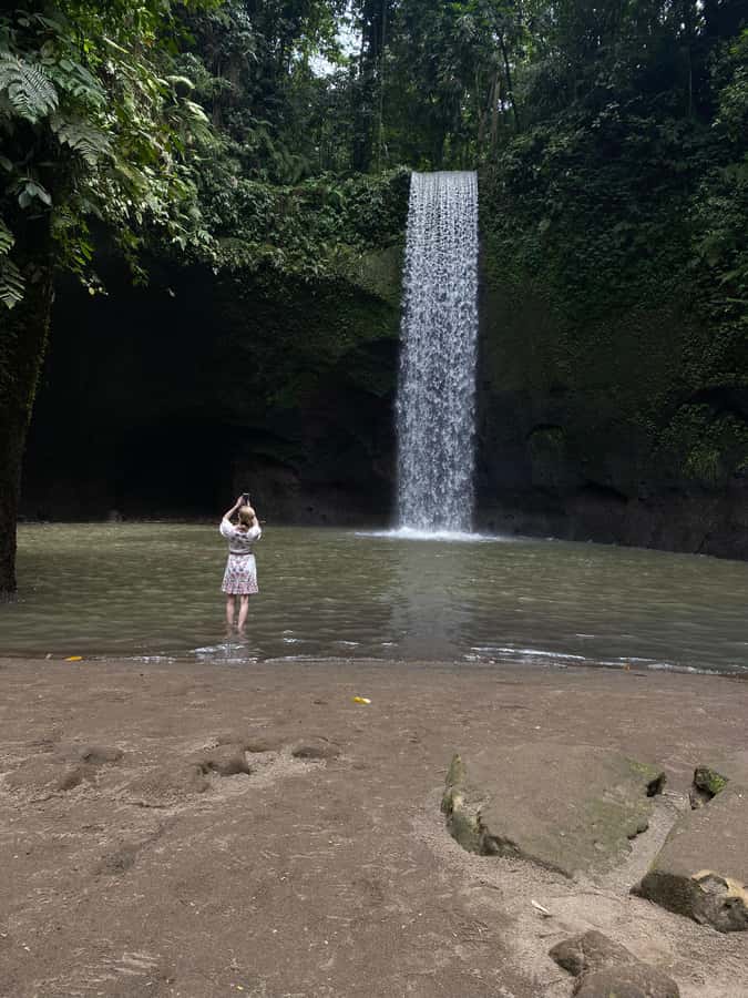 Best Watefalls, Monkey Forest, Temple and Rice terrace - The guide can shape the whole day
