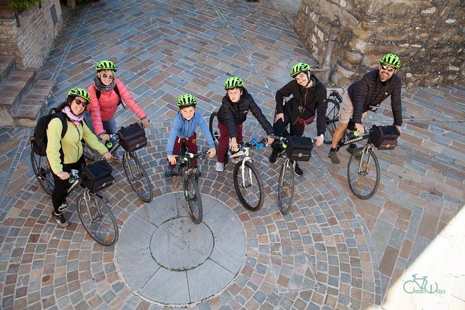 Bevagna E-Bike Farm to Table - Key points to know before booking