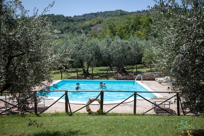Bevagna E-Bike Farm to Table - Agriturismo Il Cerreto is the heart of the day