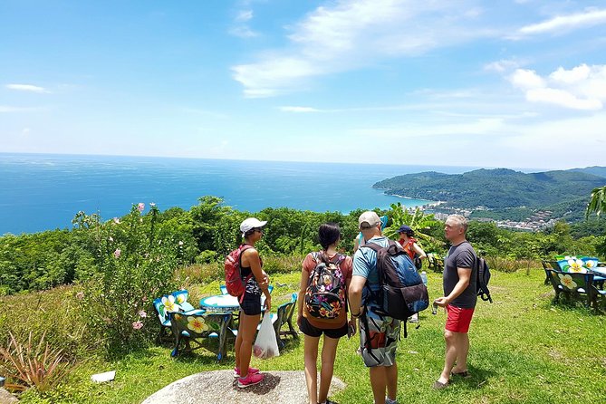 Big Buddha Jungle Trekking and Temple tour with Lunch - Key points to know before booking