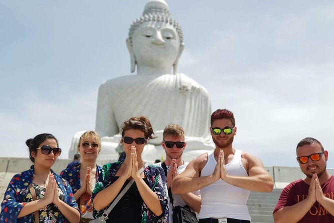Big Buddha Jungle Trekking and Temple tour with Lunch - Seeing Big Buddha despite the current closure