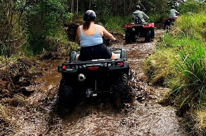 Big Island ATV Tour at Ohana Ranch - Hawaiian stories from guides who care about the land