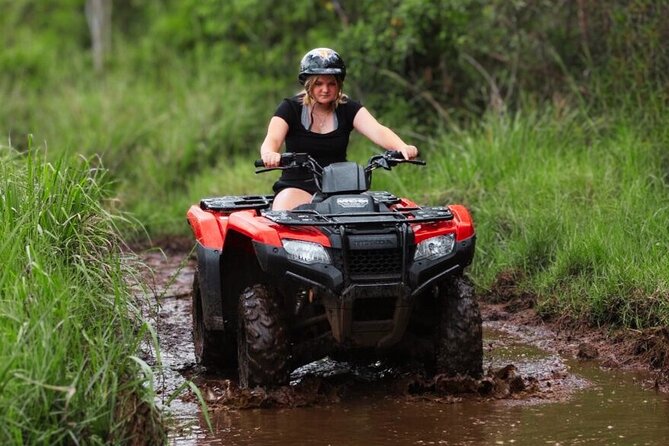 Big Island ATV Tour at Ohana Ranch - What the two-hour timing really means