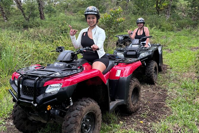 Big Island ATV Tour at Ohana Ranch - Is $89 a fair price?