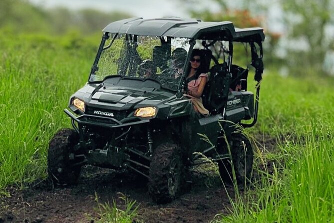 Big Island Family Off Road Farm Adventure at Ohana Ranch - A Big Island UTV Ride With a Farm at Its Center