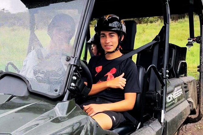 Big Island Family Off Road Farm Adventure at Ohana Ranch - Starting at 17 N Kulani Road