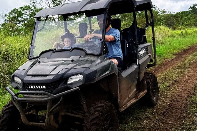 Big Island Family Off Road Farm Adventure at Ohana Ranch - What the Guides Add to the Experience