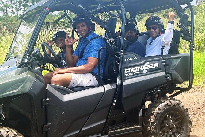 Big Island Family Off Road Farm Adventure at Ohana Ranch - How Much Time and Money Should You Allow?