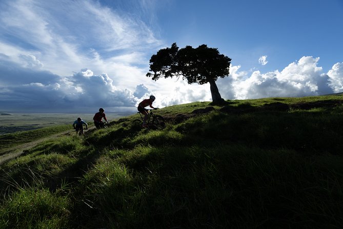 Big Island Mountain Biking on Anna Ranch - Key points at a glance