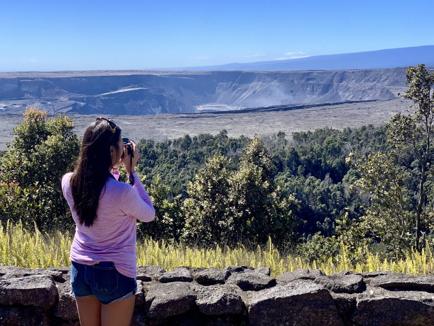 Big Island: Volcanoes, Waterfalls, & Coffee Farm Day-Trip - Why this tour works for a first Big Island visit
