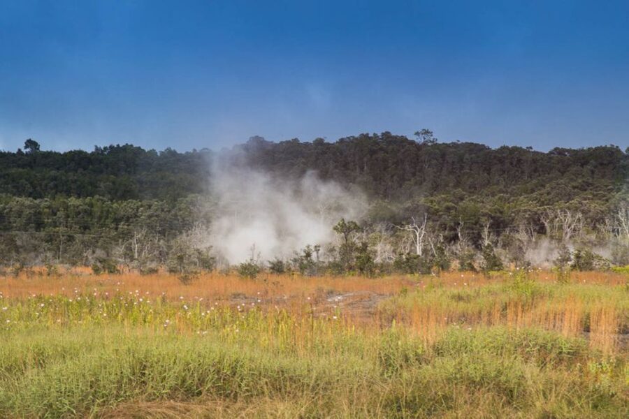 Big Island: Volcanoes, Waterfalls, & Coffee Farm Day-Trip - The long drive back through South Point and Kealakekua Bay