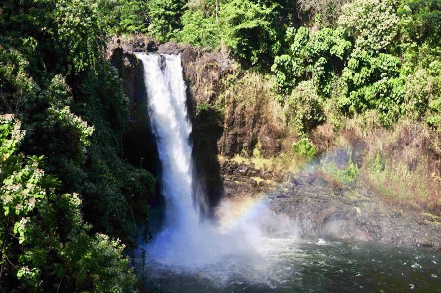 Big Island: Volcanoes, Waterfalls, & Coffee Farm Day-Trip - Bay View Farm and the taste of Kona coffee