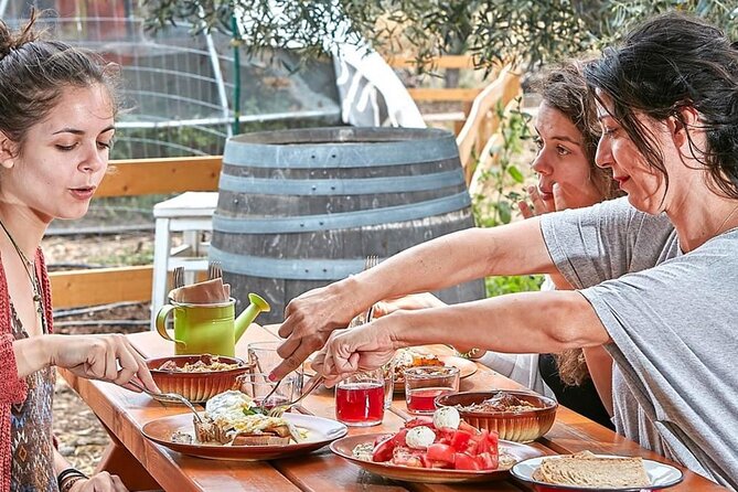 Bio Farm Private Olive Oil Tasting, Farm to Fork Meal & Temple of Poseidon Tour - Why this Athens day trip feels different
