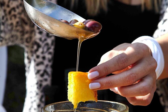 Bio Farm Private Olive Oil Tasting, Farm to Fork Meal & Temple of Poseidon Tour - Starting in Vari with a look at regenerative farming