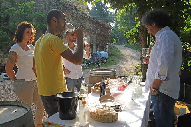 Biodynamic Farm and Natural Wines Tasting in Lazise - What Biodynamic Farming Means Here
