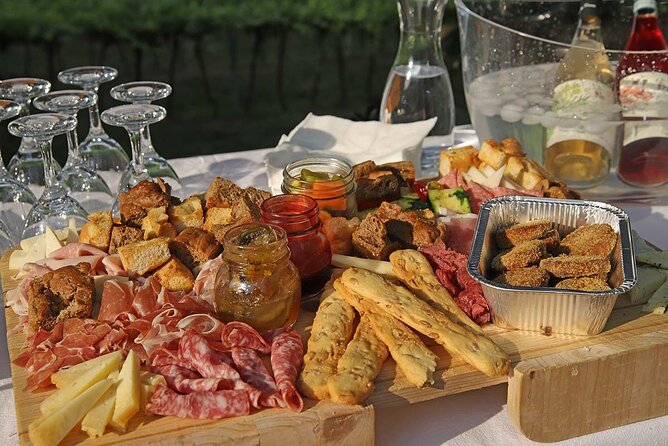 Biodynamic Farm and Natural Wines Tasting in Lazise - Veronese Cold Cuts, Cheese, and Bread