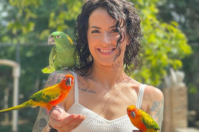 Bird Sanctuary and animal farm Day Tour - What the three-hour schedule really means