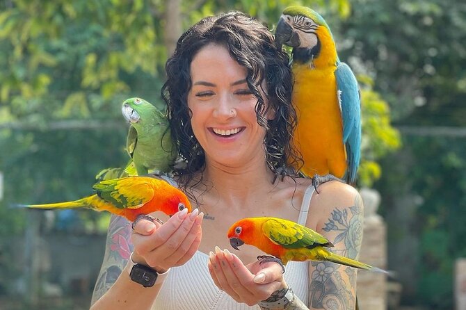Bird Sanctuary and animal farm Day Tour - Who will enjoy this outing most?