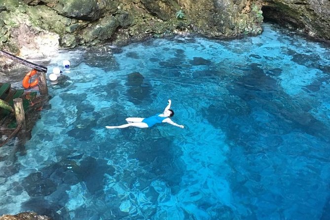 Blue Hole Mineral Spring plus Weed Farm Combo Tour with Transportation - The long ride from Montego Bay