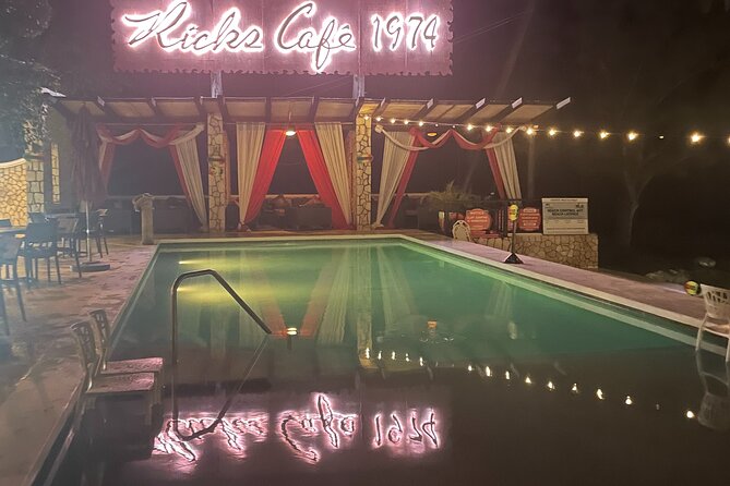 Blue Hole Mineral Swim, Negril Ricks Cafe, & Herb Farm Combo Tour - How the six-hour schedule may feel