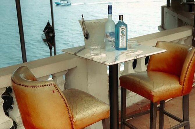 Blue Hole Mineral Swim, Negril Ricks Cafe, & Herb Farm Combo Tour - The herb farm starts the day with a local touch