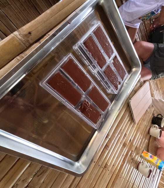 Bohol Chocolate Making and Farm Tour - Guides Yuna, JR, and Ryan