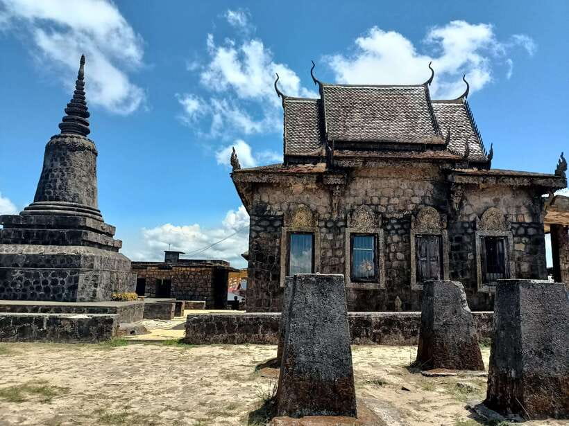 Bokor mountain, Pepper plantation and Man-made lake - Bokor Mountain, from colonial ruins to royal retreats