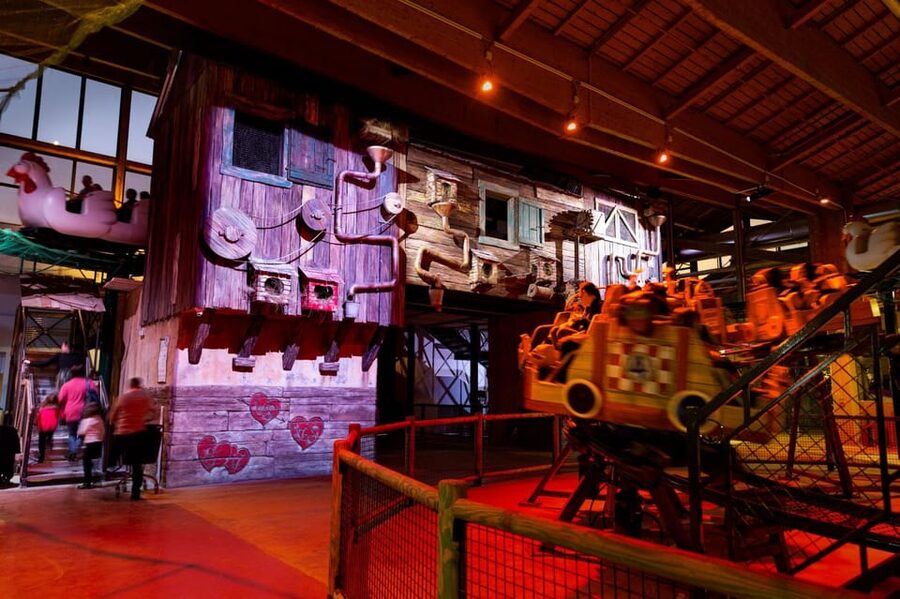 Bologna: Luna Farm Amusement Park Family Entry Ticket - Who will enjoy Luna Farm most?