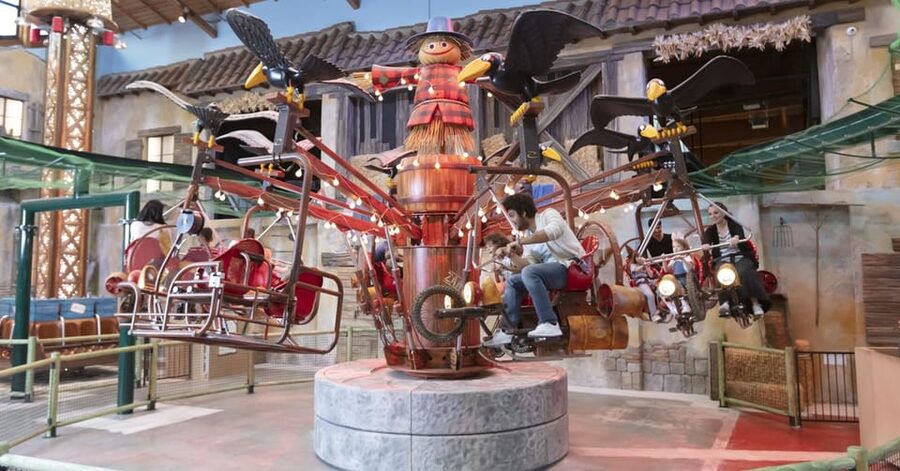 Bologna: Luna Farm Amusement Park Family Entry Ticket - The timing that can make or break your visit