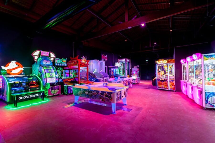 Bologna: Luna Farm Amusement Park Family Entry Ticket - What your 12 included attractions are like
