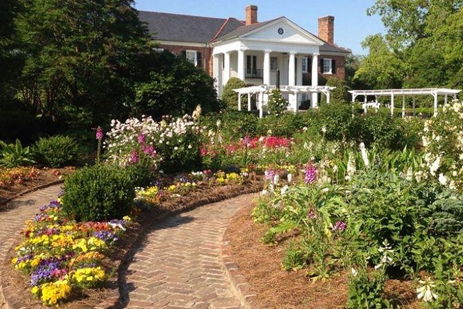 Boone Hall Plantation Admission & Tour with Transportation from Charleston - The Gullah presentation is the cultural heart of the visit
