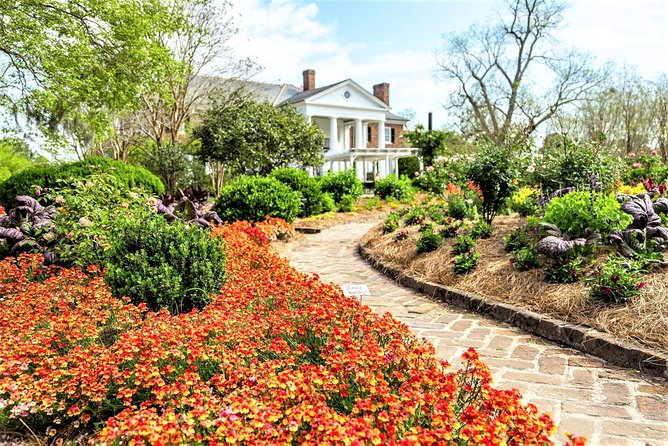 Boone Hall Plantation All-Access Admission Ticket - Key points to know before you go