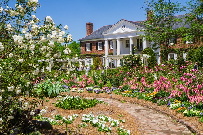 Boone Hall Plantation All-Access Admission Ticket - Gardens, stables, and the Gin House Museum