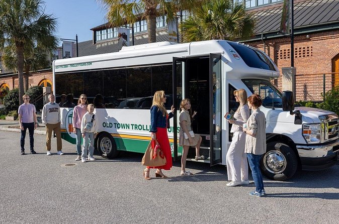 Boone Hall Plantation Day Tour with Transportation - What you get for $63.45