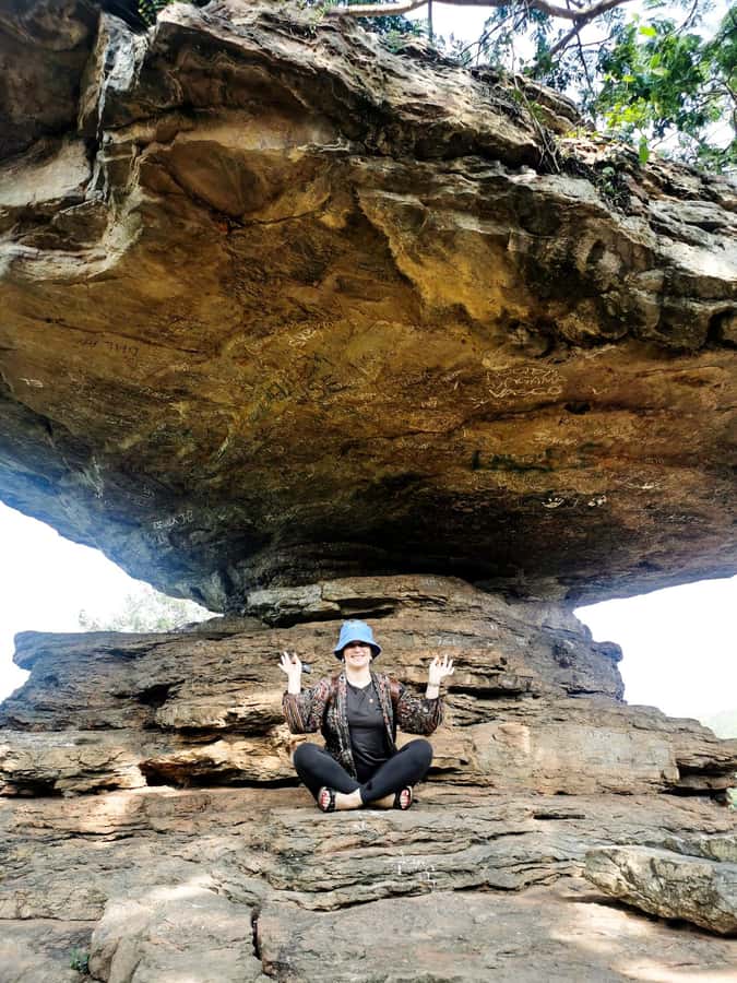 Boti Falls, Umbrella Rock, Aburi Gardens & Cocoa Farm Tour - A full day from Accra into Ghana’s Eastern Region
