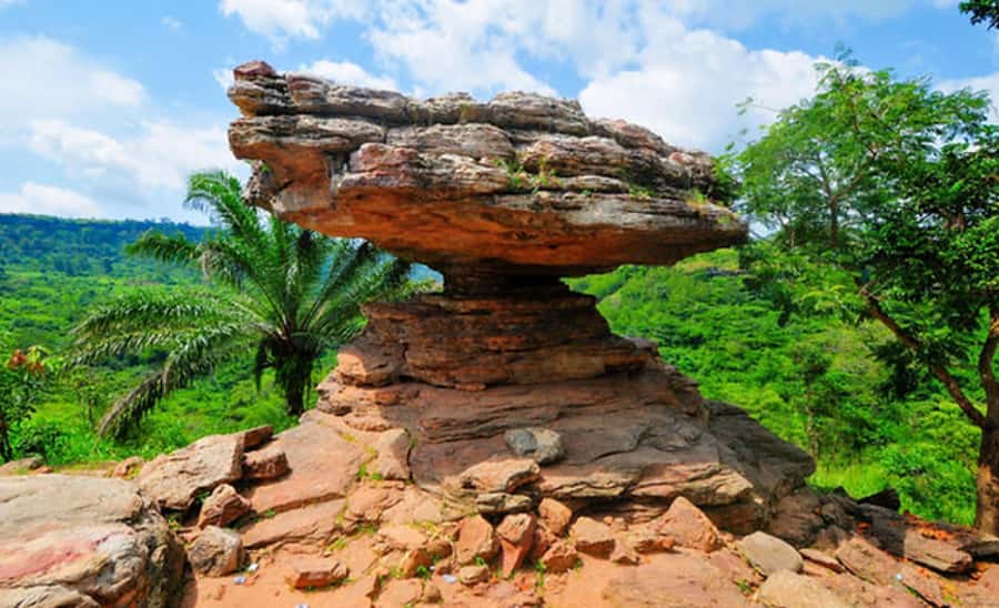 Boti Falls, Umbrella Rock, Aburi Gardens & Cocoa Farm Tour - Is $94 good value for this Ghana day trip?