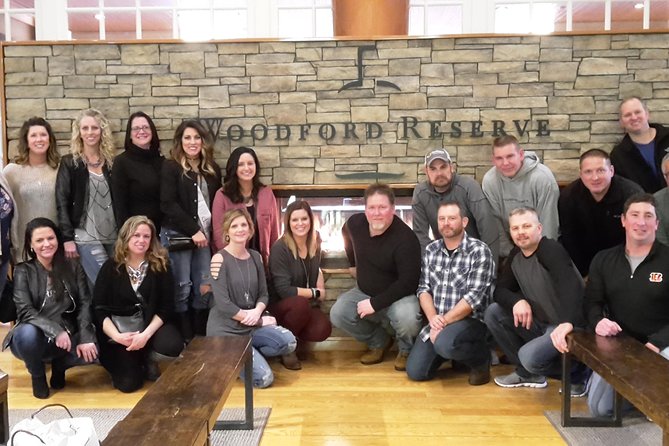 Bourbon Distillery & Horse Farm Tours - What the day feels like on the road